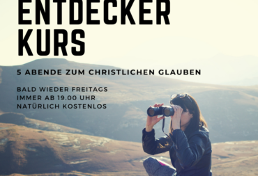 Entdeckerkurs