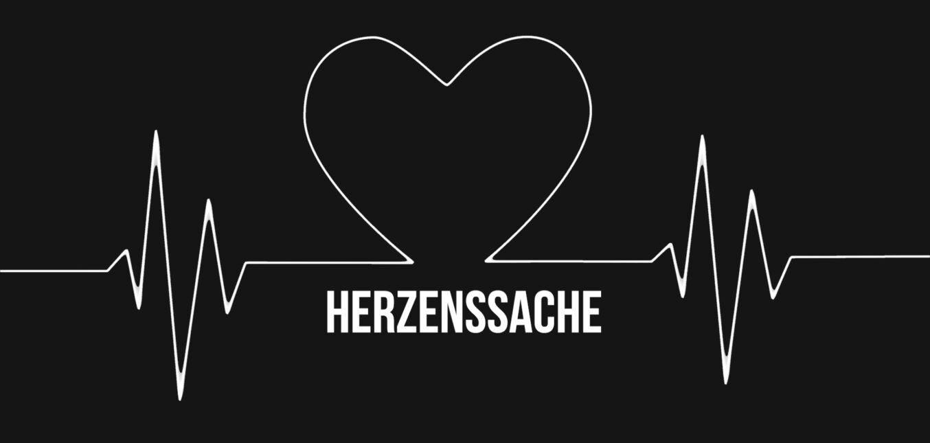 Aktuelle Predigtserie: HERZENSSACHE