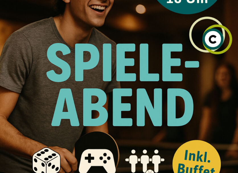 LAN-Party/Spieleabend – 03.September