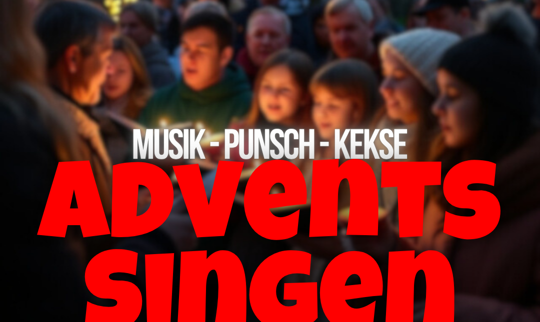 Adventssingen im Viertel und in der Vahr