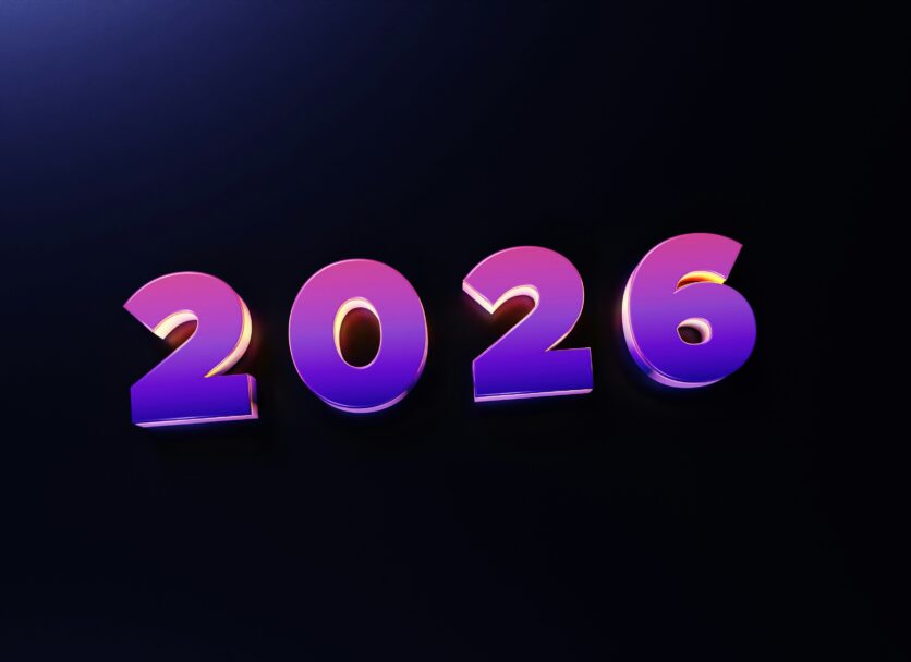 Start ins Jahr 2026