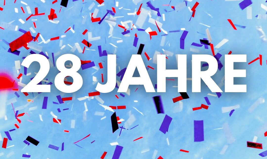 28. Gemeindegeburtstag