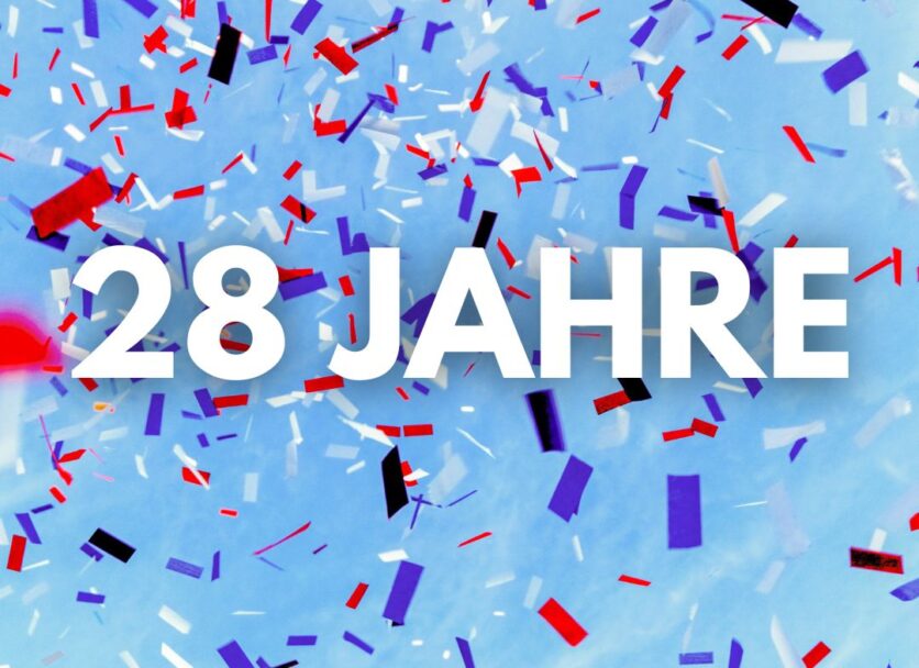 28. Gemeindegeburtstag