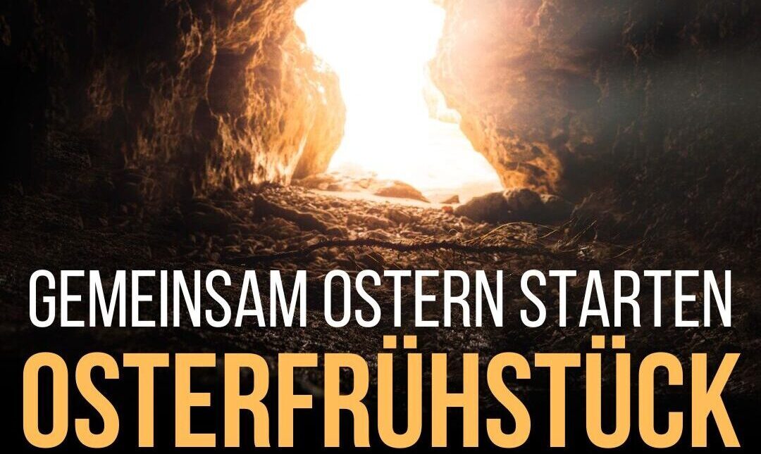 Mitbringfrühstück zum Oster-Gottesdienst