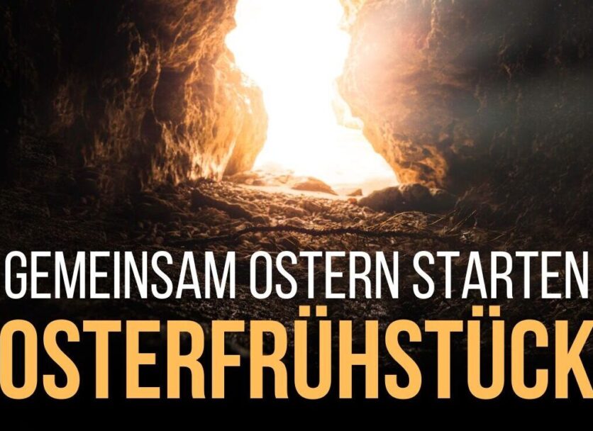Mitbringfrühstück zum Oster-Gottesdienst